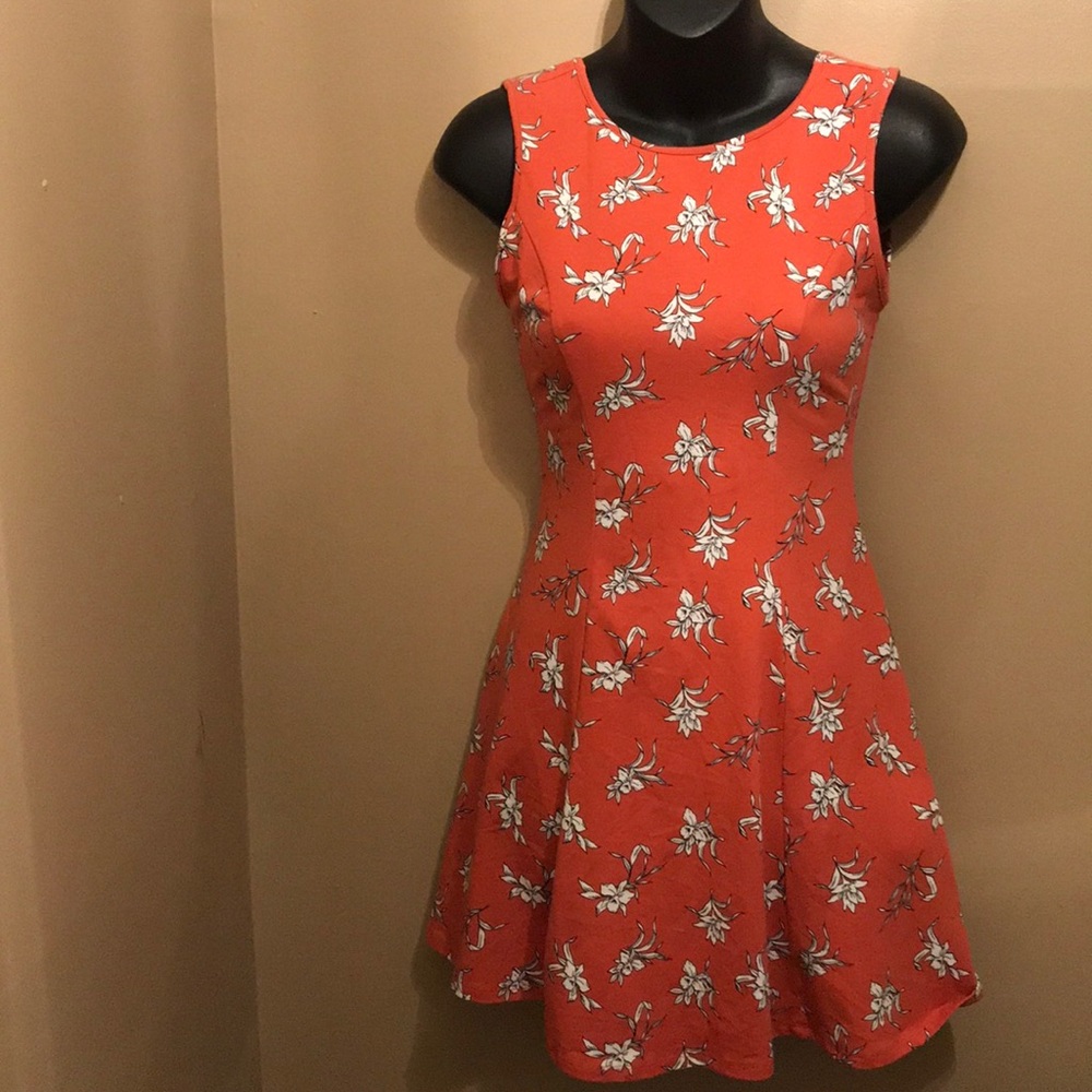 Skater dress
